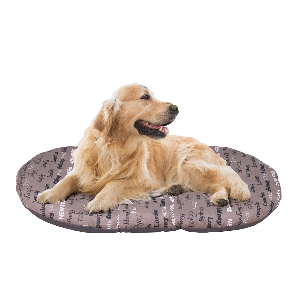 Ferplast panier chien chat - coussin pour chien chat - lavable en machine - tapis chien chat pour niches et voitures - lit pour