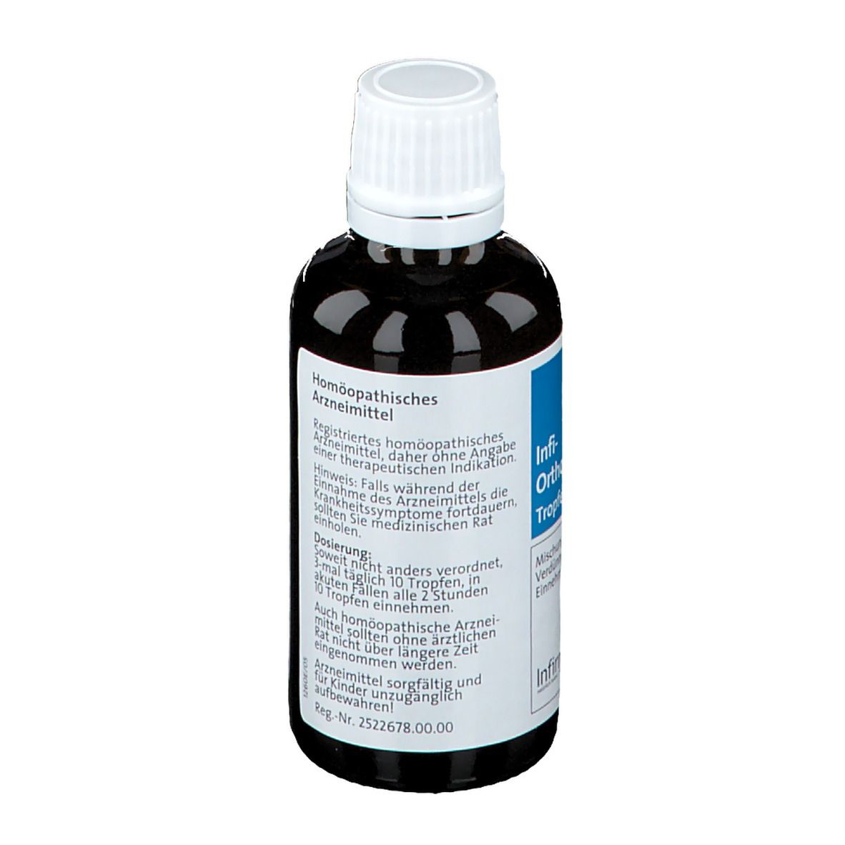 Infi-Orthosiphonis-Tropfen