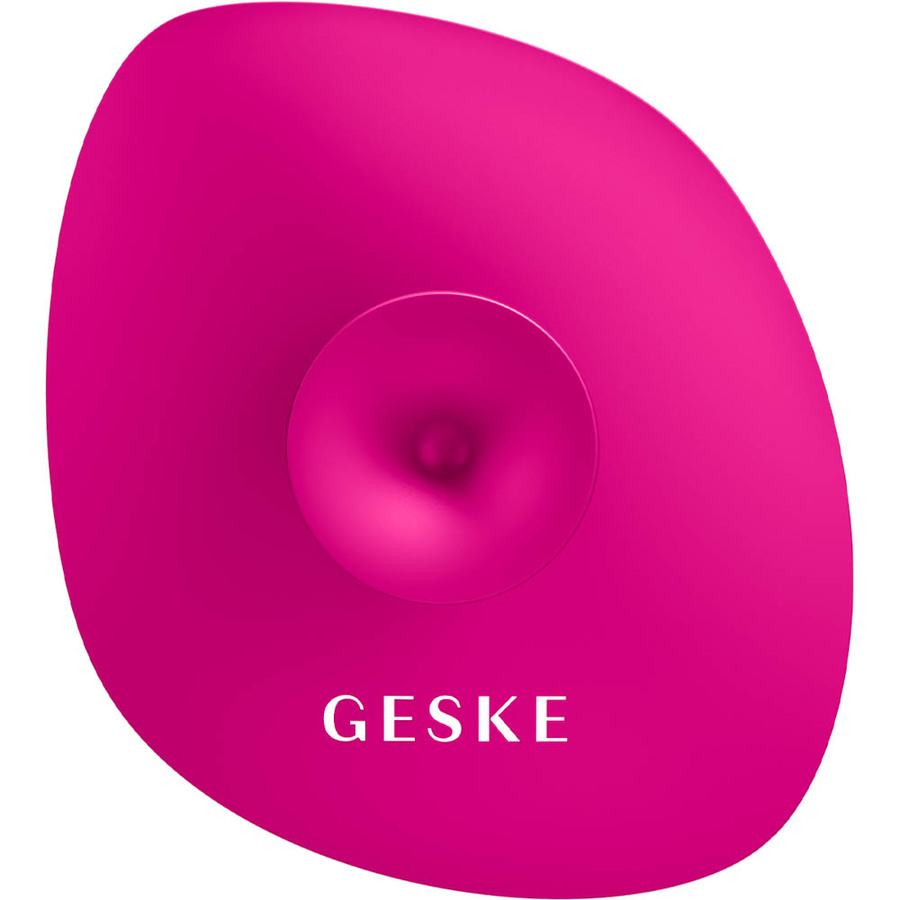 GESKE Facial Brush 4 in 1 Magenta