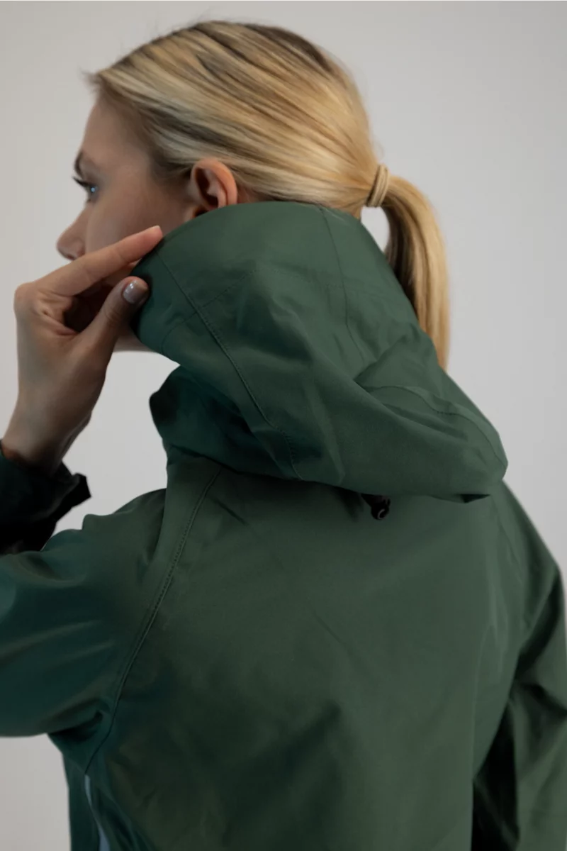 2117 OF SWEDEN Skogmo 3L Damen Outdoorjacke