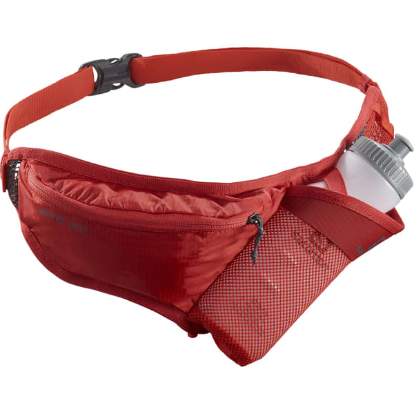 Ceinture porte gourde SALOMON ACTIVE BELT FIERY RED/EBONY