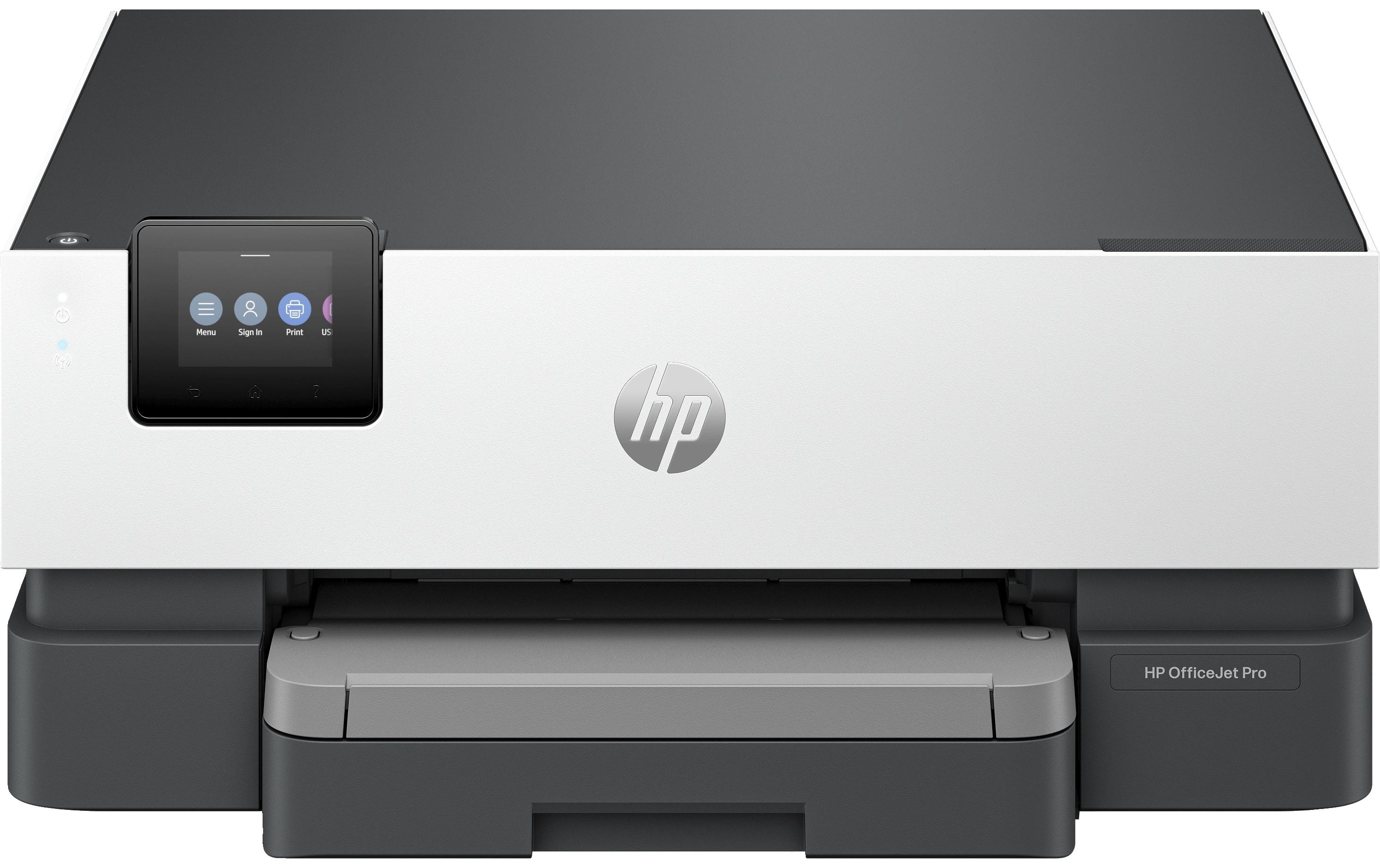 Drucker OfficeJet Pro 9110b<br>Duplex-Tintenstrahldrucker für Heimbüros