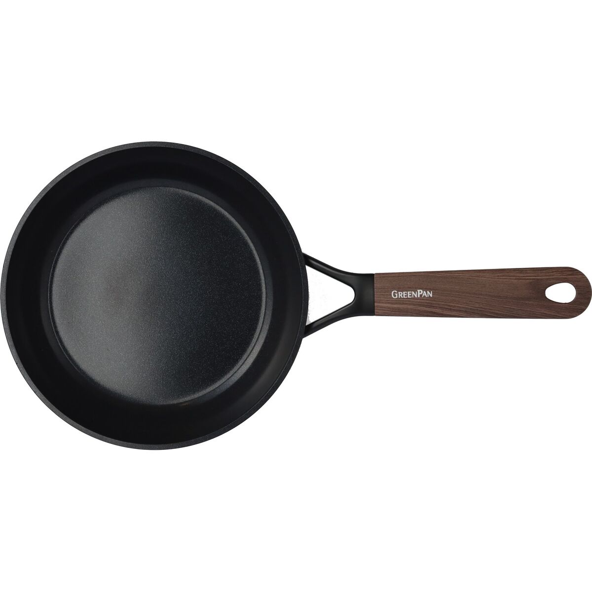 Eco Smartshape stekepanne 24 cm, dark wood