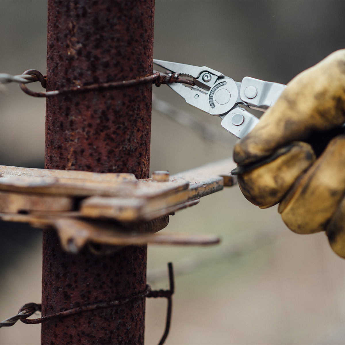 Leatherman REBAR Multitool