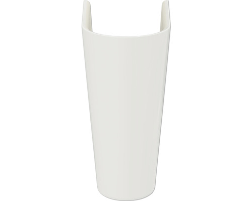 Ideal Standard Connect Air halfzuil voor wastafel, wit E030901