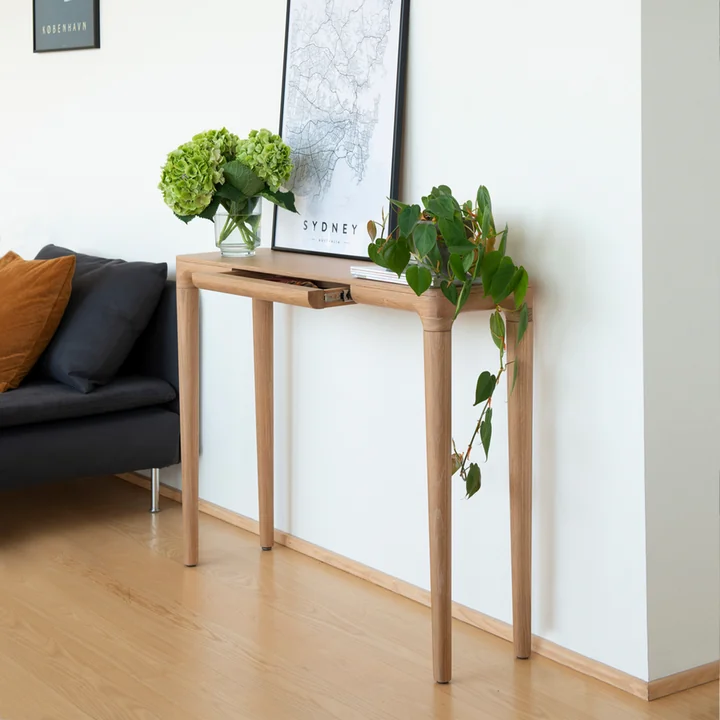 Umage - Heart'n'Soul Konsole, H 82 x L 110 cm, Eiche