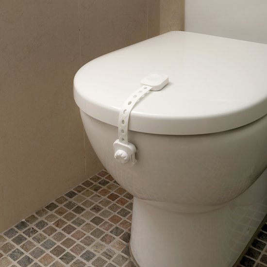 Lot de 2 loquets multifonction Twist'n Lock   de               Dreambaby