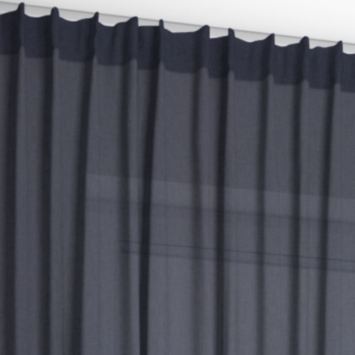 Gordijn Merel 1755 kh denim blue