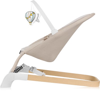 Lionelo Vippestol LILAC, Beige Sand