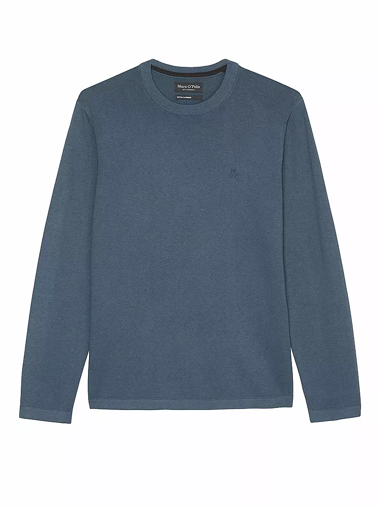 MARC O'POLO Pullover  blau