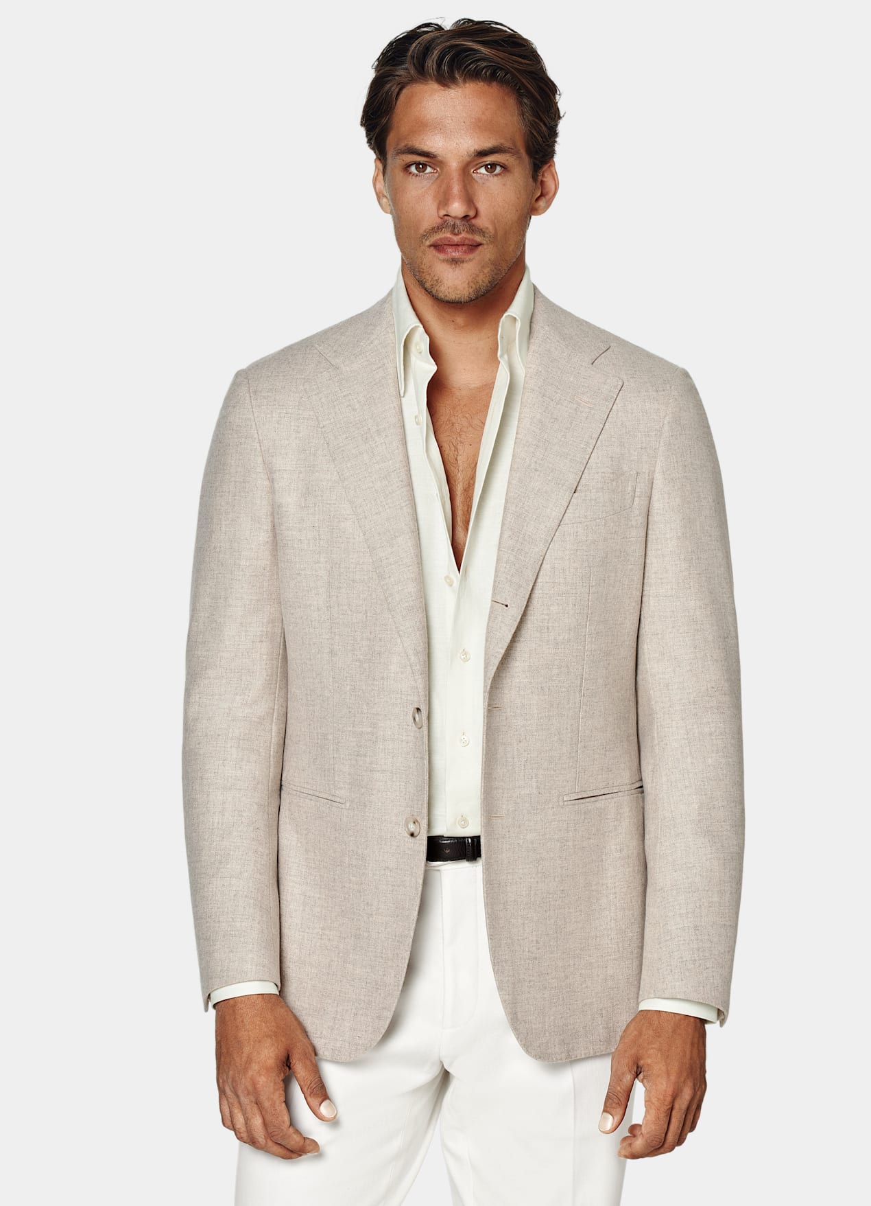 Blazer Havana coupe Tailored sable