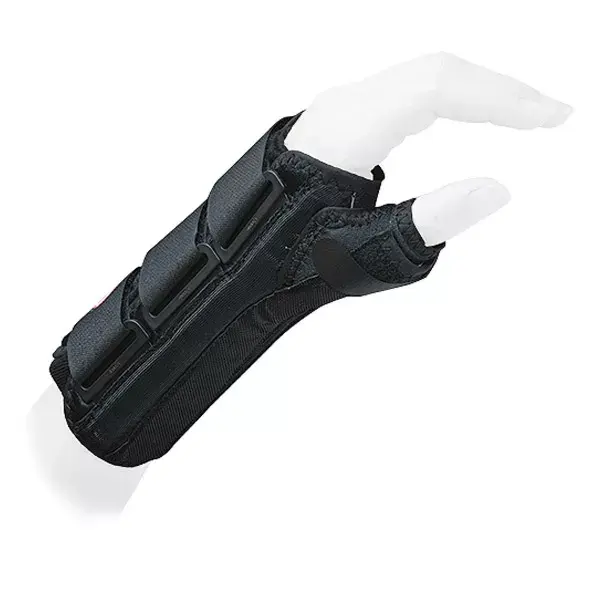 Tala Orliman Comfort Plus para pulso e polegar esquerdos, tamanho único