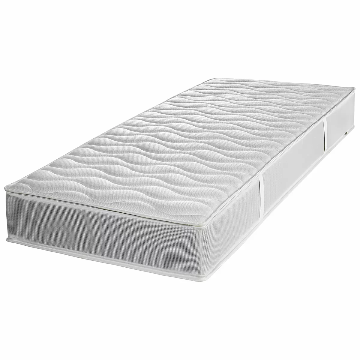 Matratze Royal Bex Medium 180x200 weiss