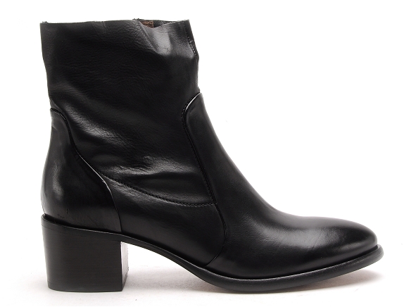 Muratti boots bottine talons femme rapey noir