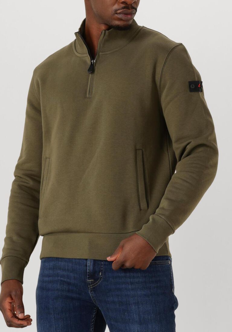 khaki peuterey trui dory fw 01