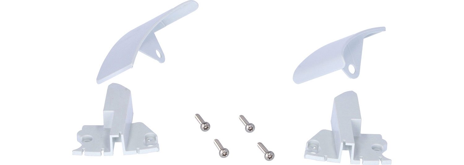 LH RH Endcap Leadrail5003
