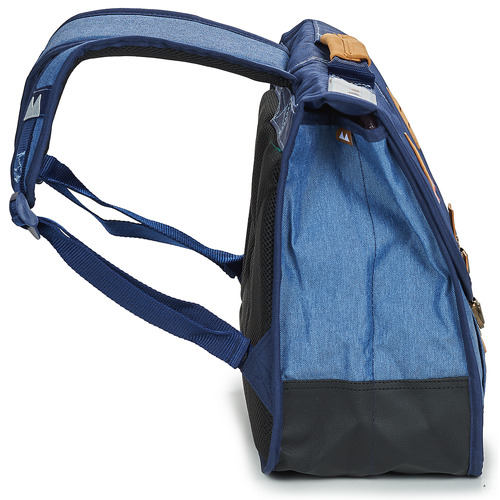 Poids Plume - NEW LIGHT CARTABLE 38 CM Azul