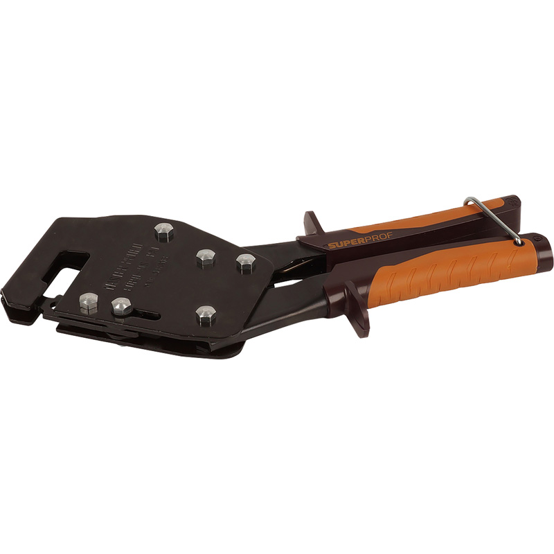 Super Prof profielverbindingstang L = 260mm