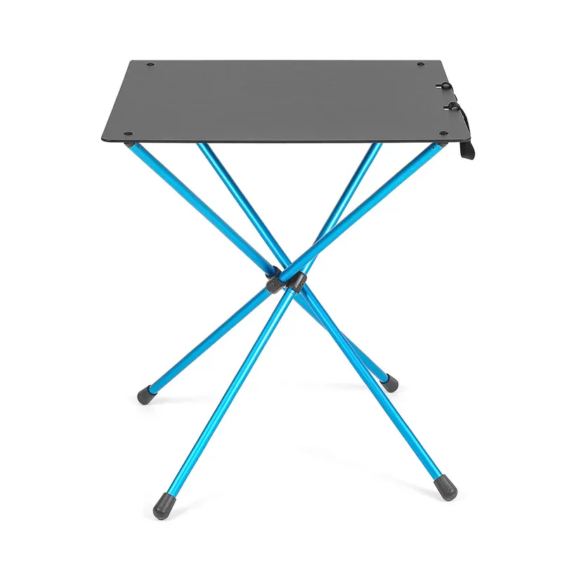 Helinox Café Table Black/Cyan Blue
