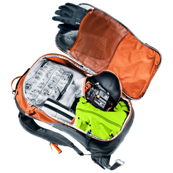 Deuter - Alproof 32 - Sac à dos airbag