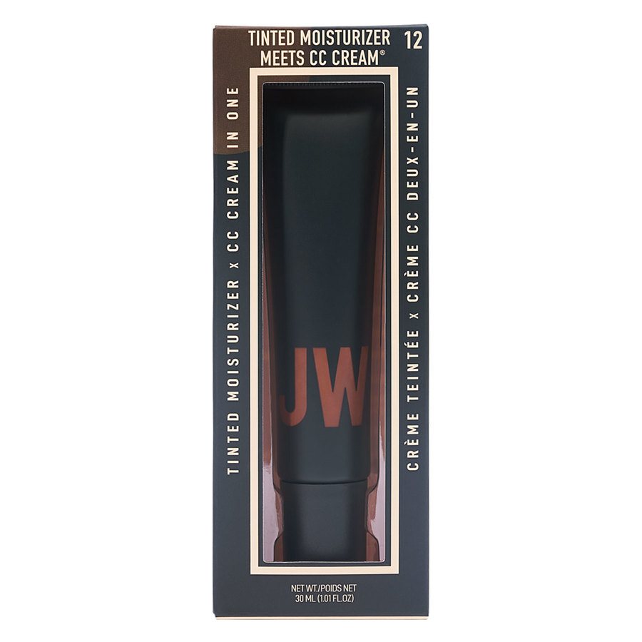 Jason Wu Beauty Tinted Moisturizer Meets CC Cream Skin 12 30ml