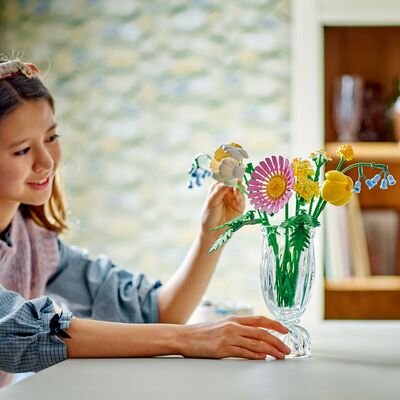 LEGO Botanicals 10347 Søt sommerbukett
