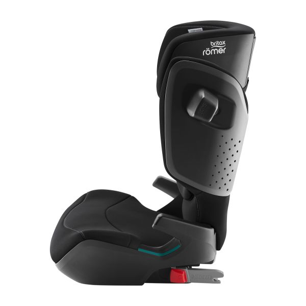 Britax Römer Kidfix Pro Autostoel - Classic - Midnight Grey