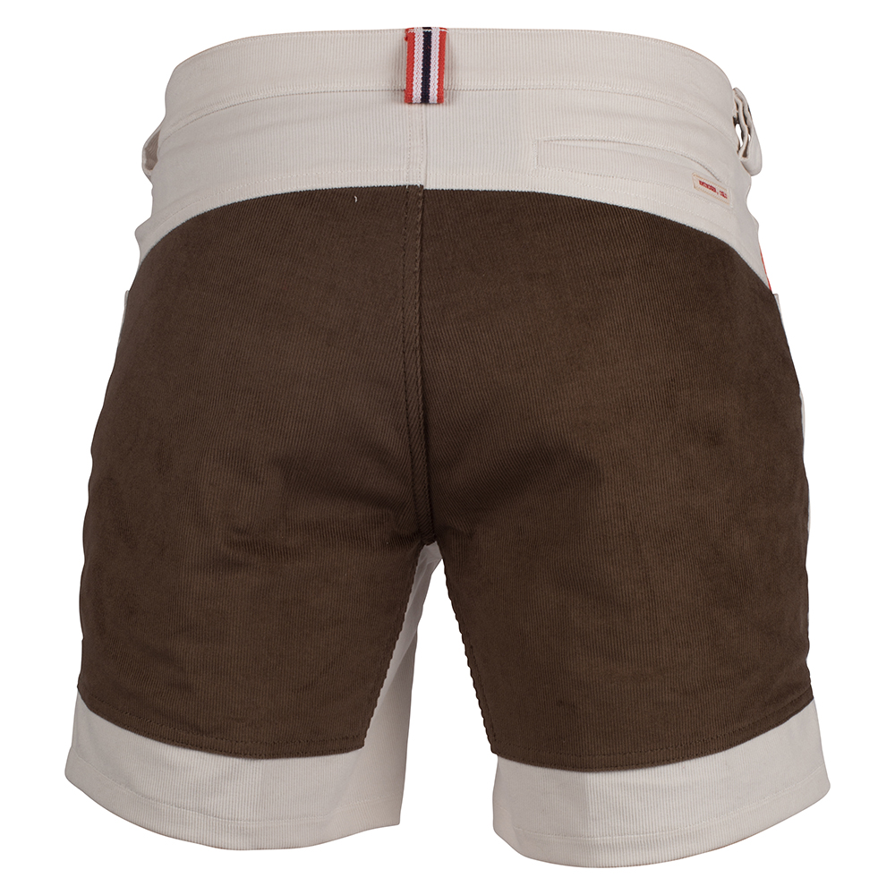 7incher Concord Shorts Herre 610/Natural/Cowboy
