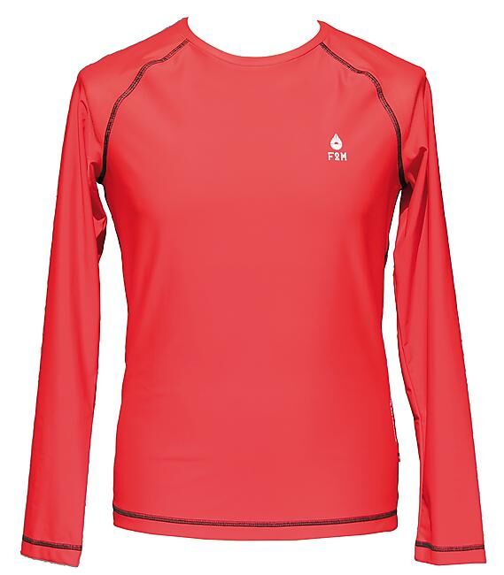 F2M - TOP LYCRA MANCHES LONGUES HOMME
