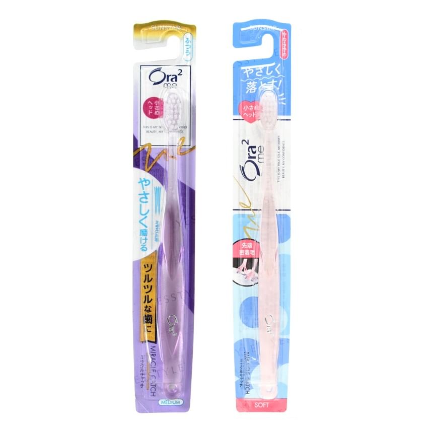 Sunstar - Ora2 Me Miracle Catch-tandenborstel