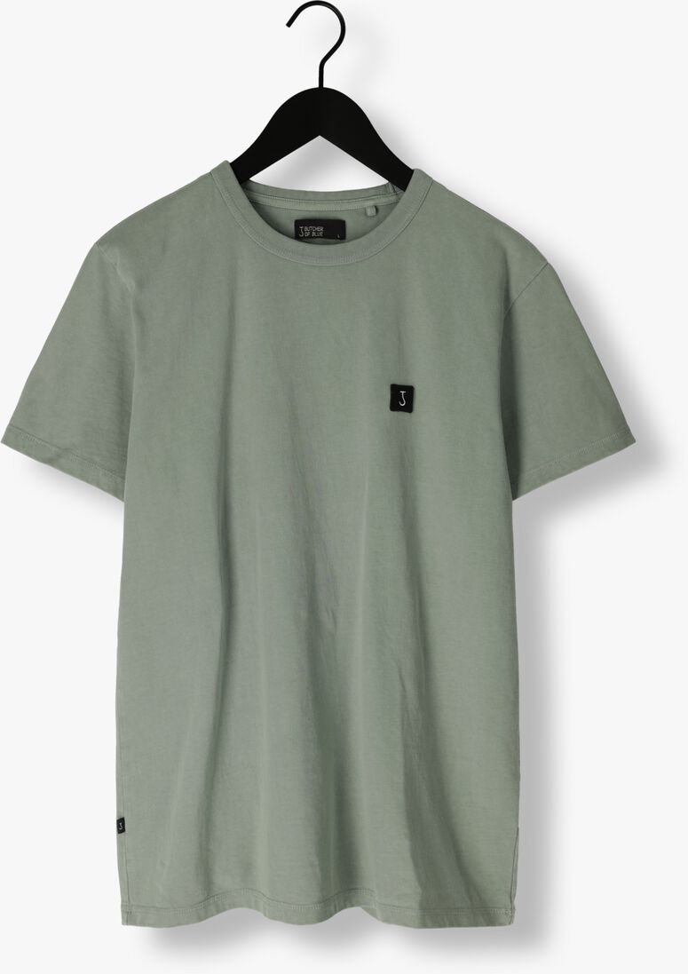 BUTCHER OF BLUE groene butcher of blue t-shirt army tee