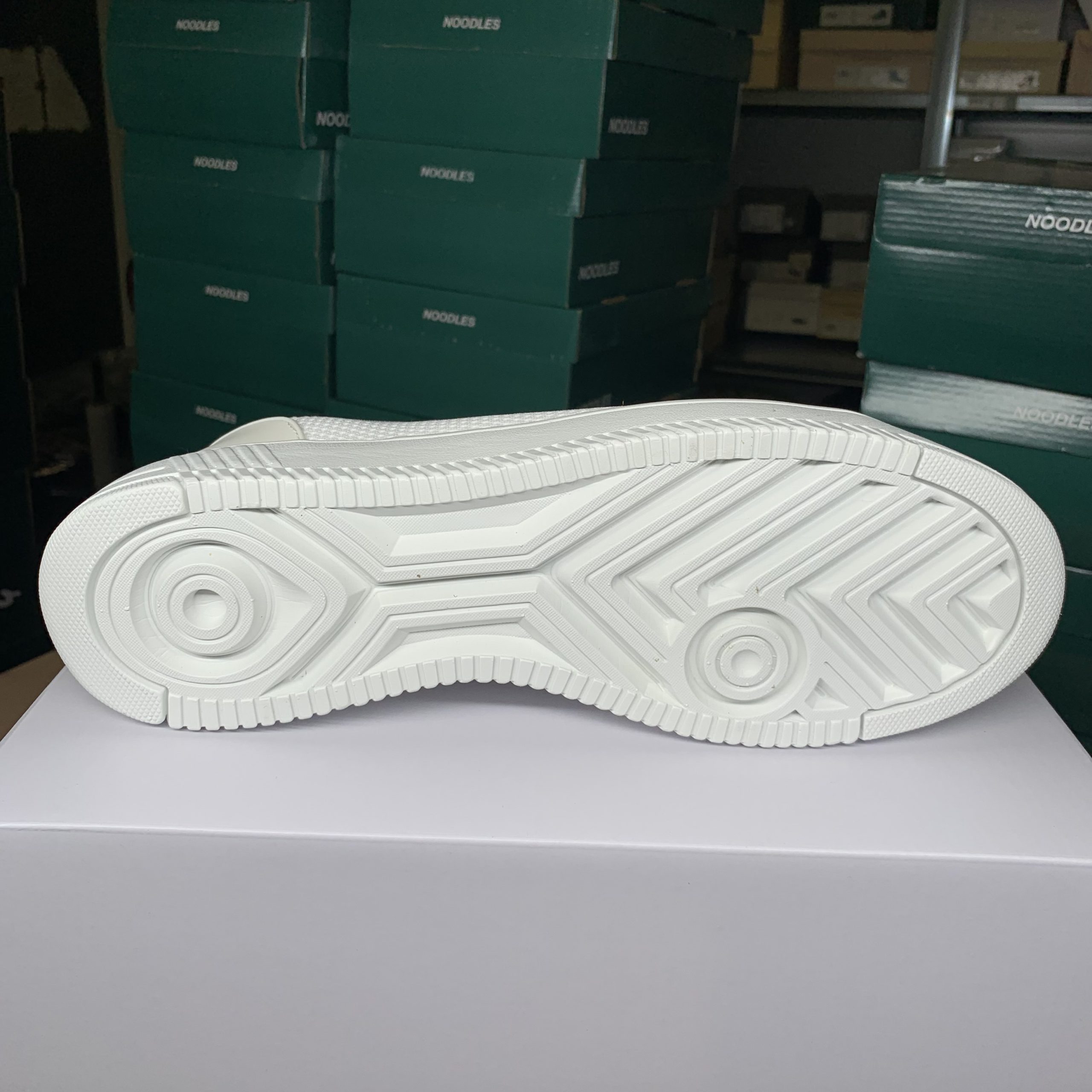 Jean Paul - Orly White