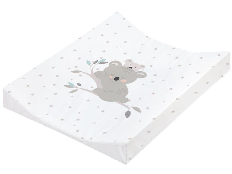 Julius Zöllner Wickelkissen Softy Koalas 85 x 75 cm Wickelauflage Softy