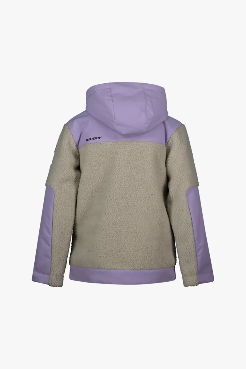 ziener Akita Mädchen Midlayer