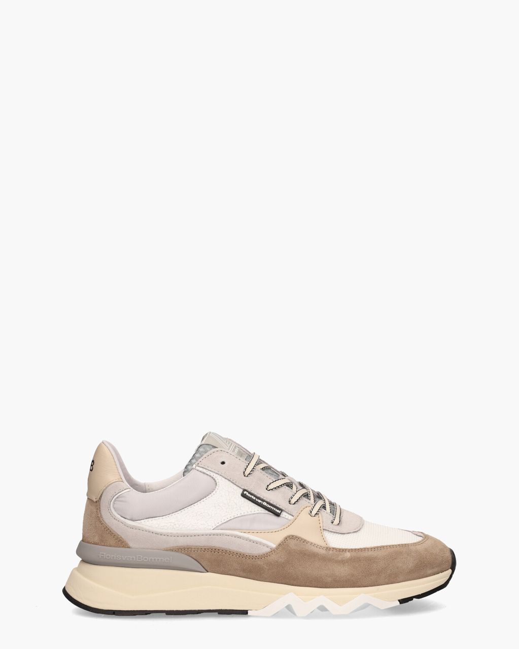Floris Van Bommel De Zager 07.09 Herensneakers