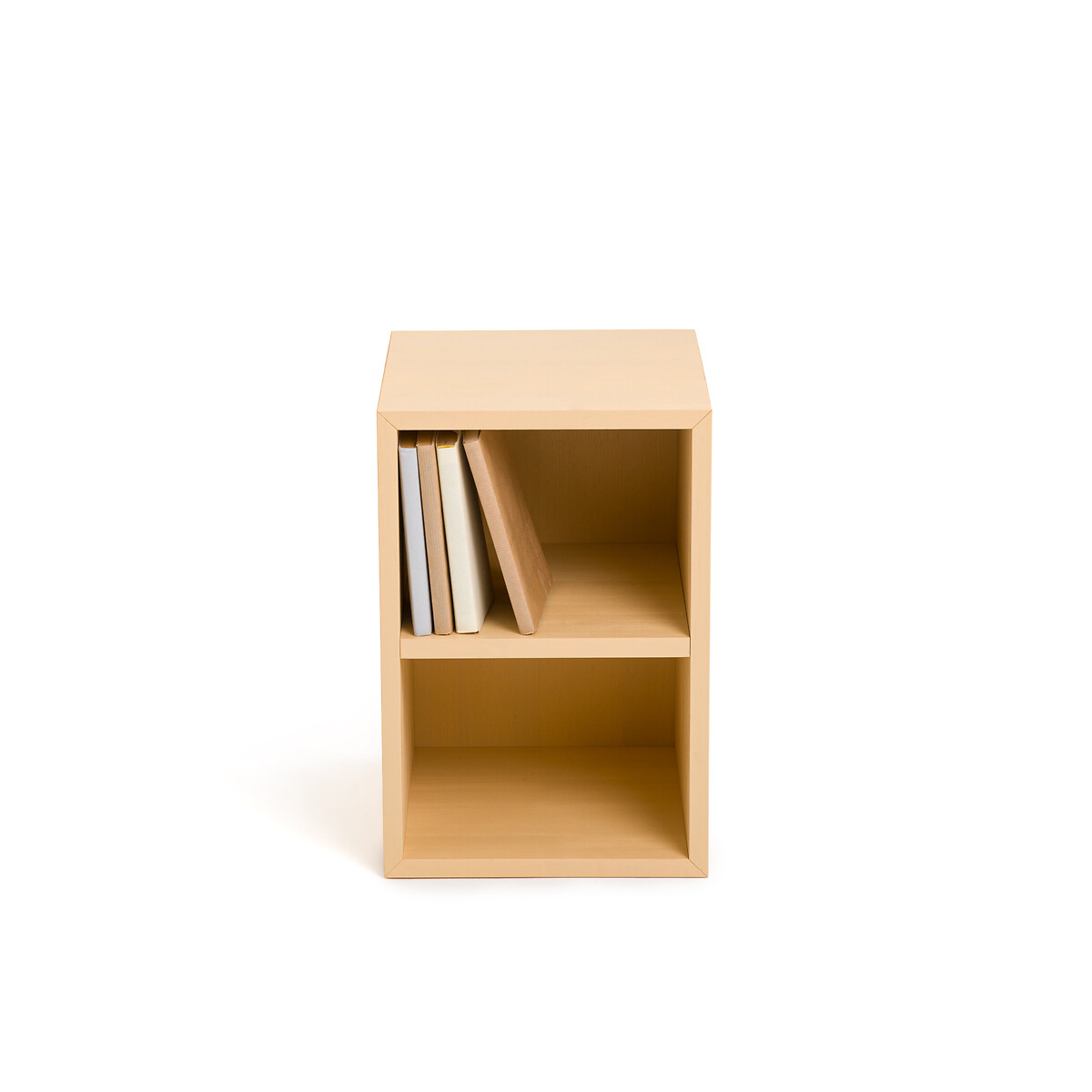 ALEXANDRA GOLOVANOFF X LA REDOUTE INTERIEURS<br>Mesa lateral, pinho maciço, Ferou