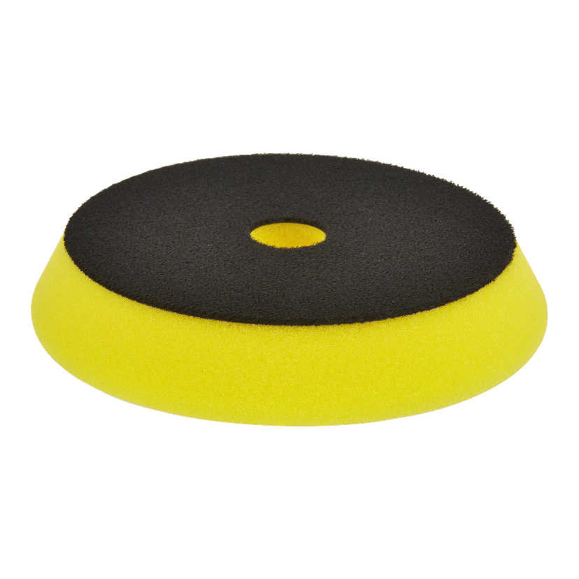 Middels hard poleringssvamp 125/150 mm