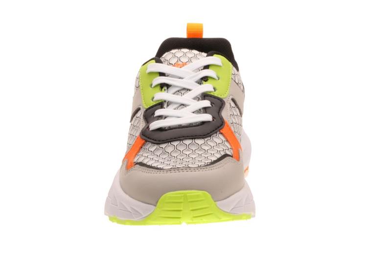 Richter 6653-1272 Jumper plati/whi/bla/ora/li