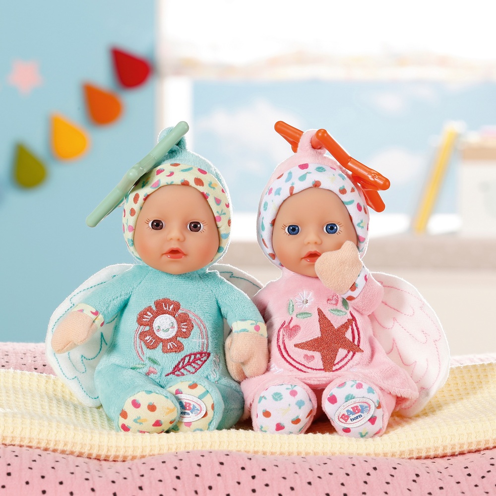 Baby Born Engel für Babys, 18 cm, Plüschtier-Sortiment