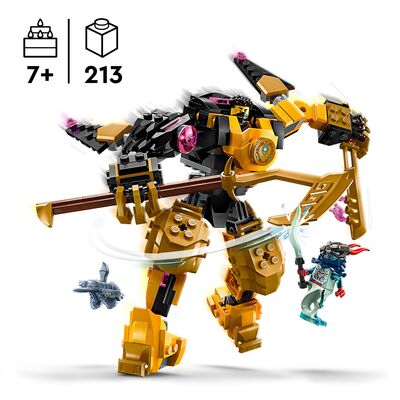 LEGO Ninjago 71839 Arins Spinjitzu-stridsrobot
