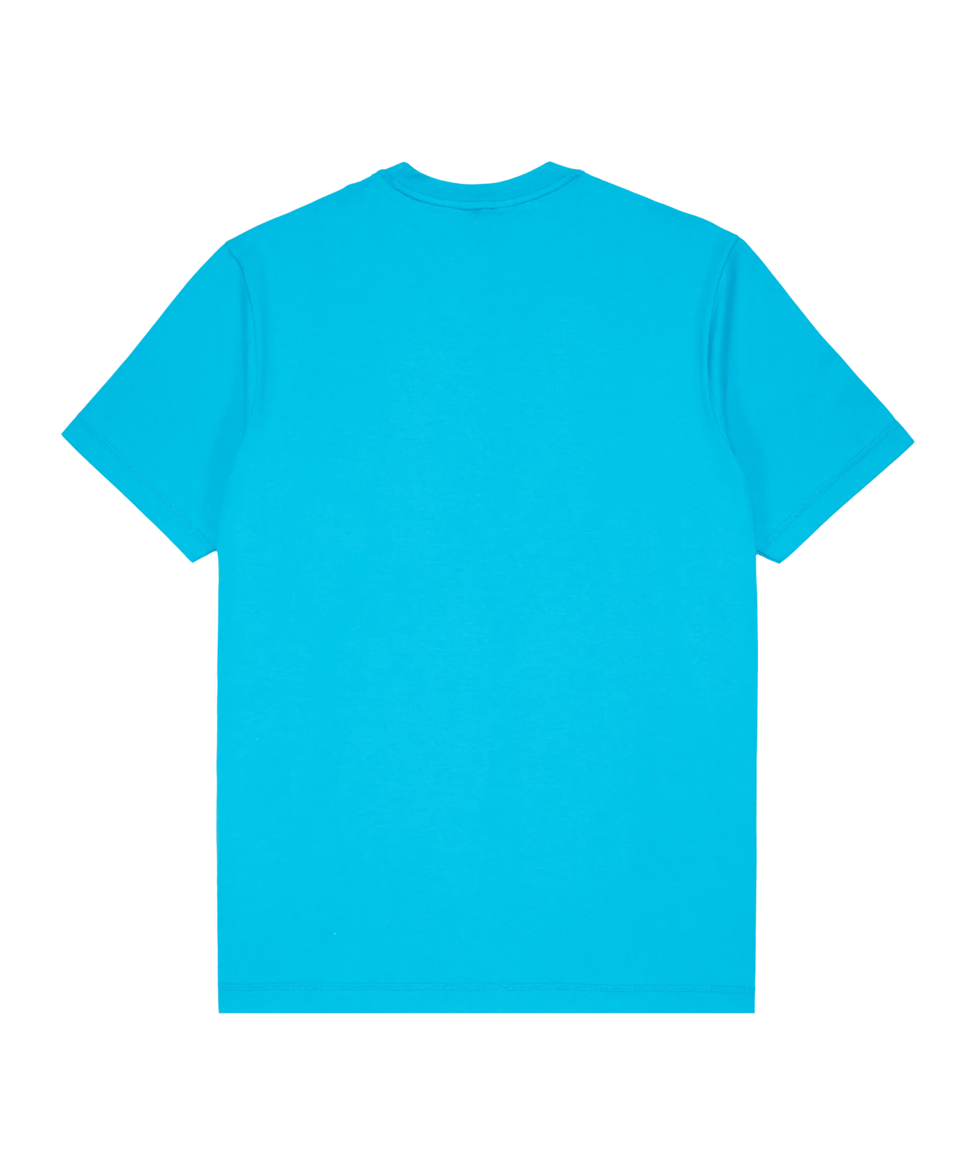 Paul & Shark Organic Cotton T-Shirt Türkis