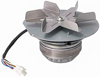 Rauchgas-Gebläse IP150 für ThermoFlux Kessel Pelling/Interio/Minitherm