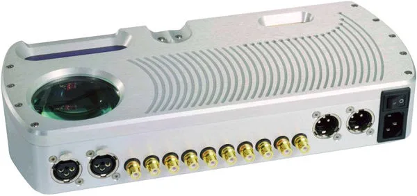 Chord Prima Silver Préamplis hi-fi