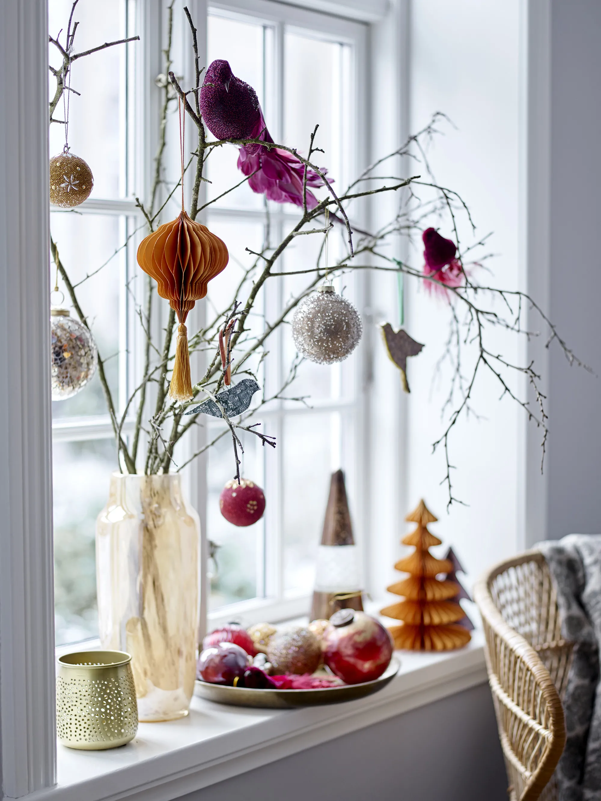 Bloomingville Frid Vase