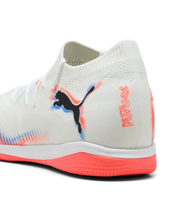 PUMA FUTURE 8 MATCH IT 108598 PUMA-WHITE-PUMA-BLACK-GLOWING