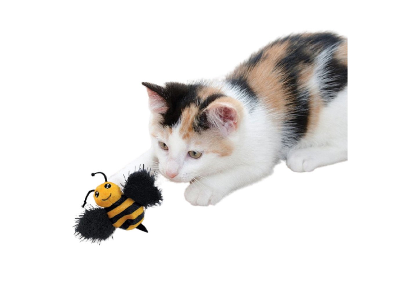 BRINQUEDO GATO KONG BUZZ BEE ABELHA