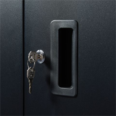 Aktenschrank mit Rollen 90cm