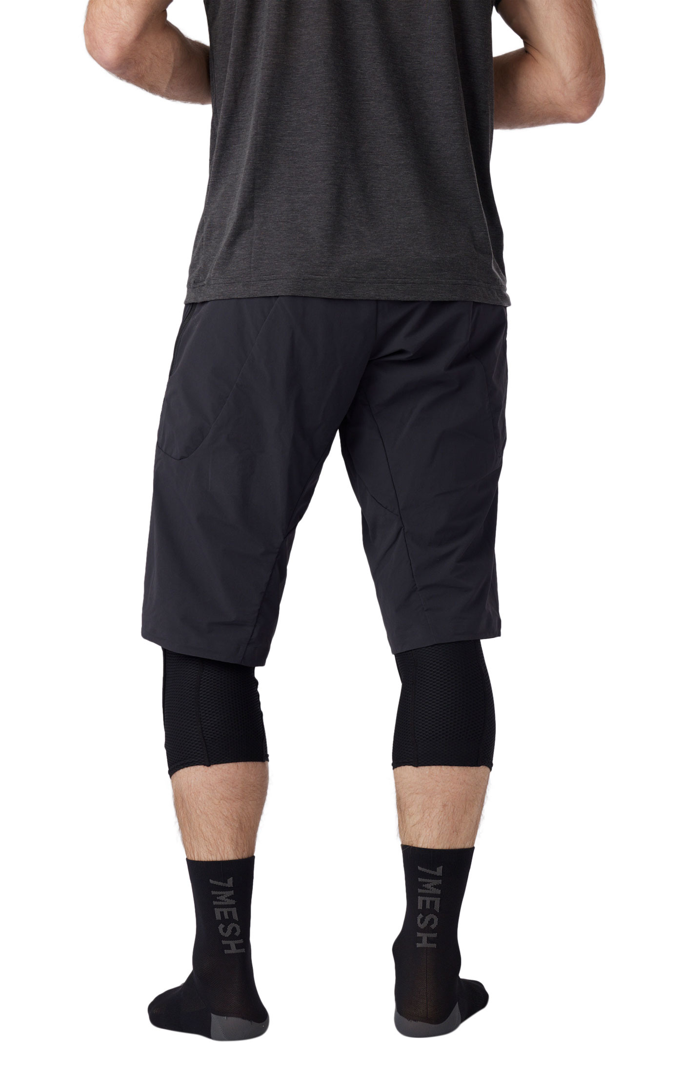 7mesh Word Sock - 6'' Unisex
