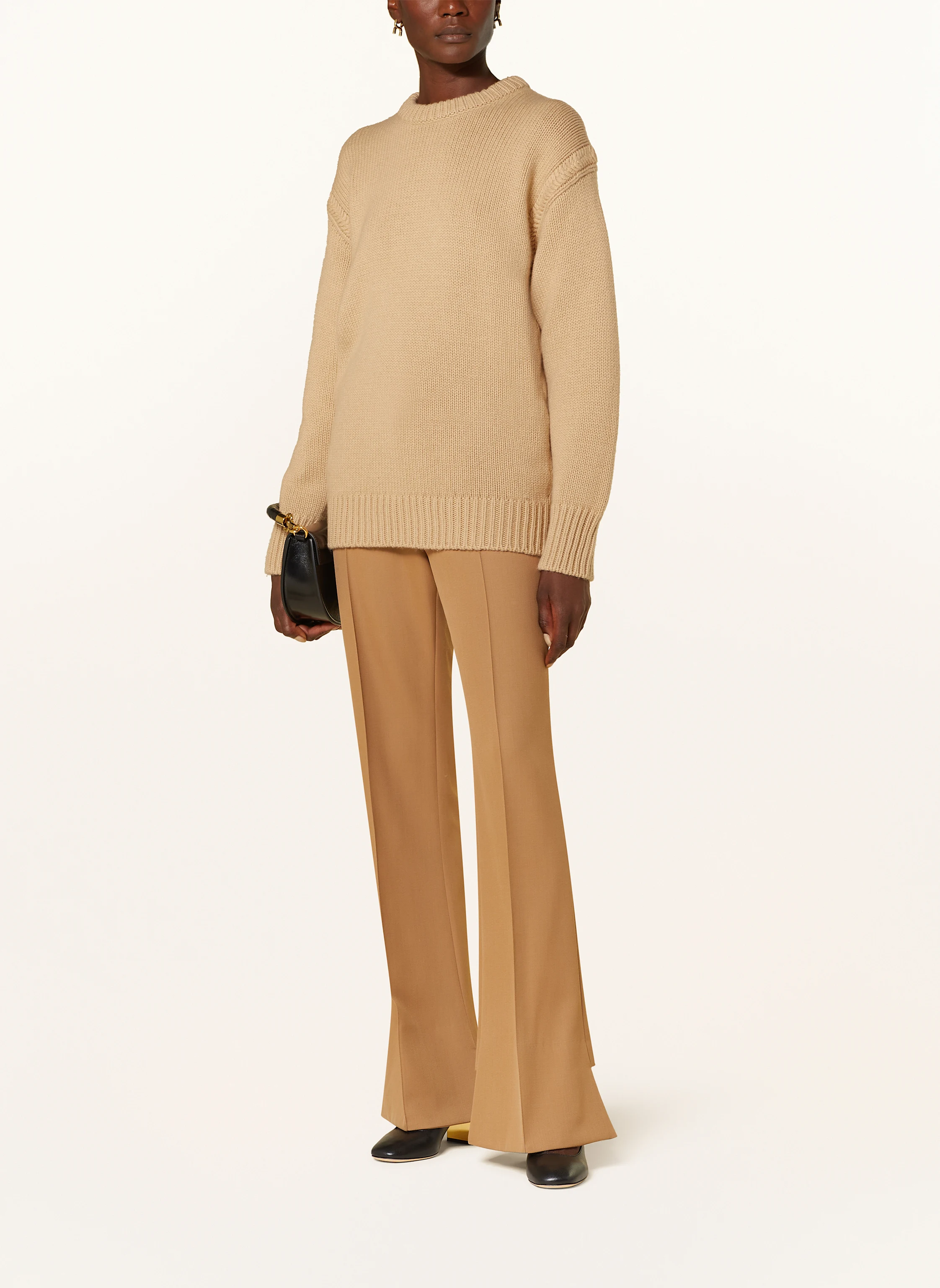 Chloé Pullover mit Cashmere