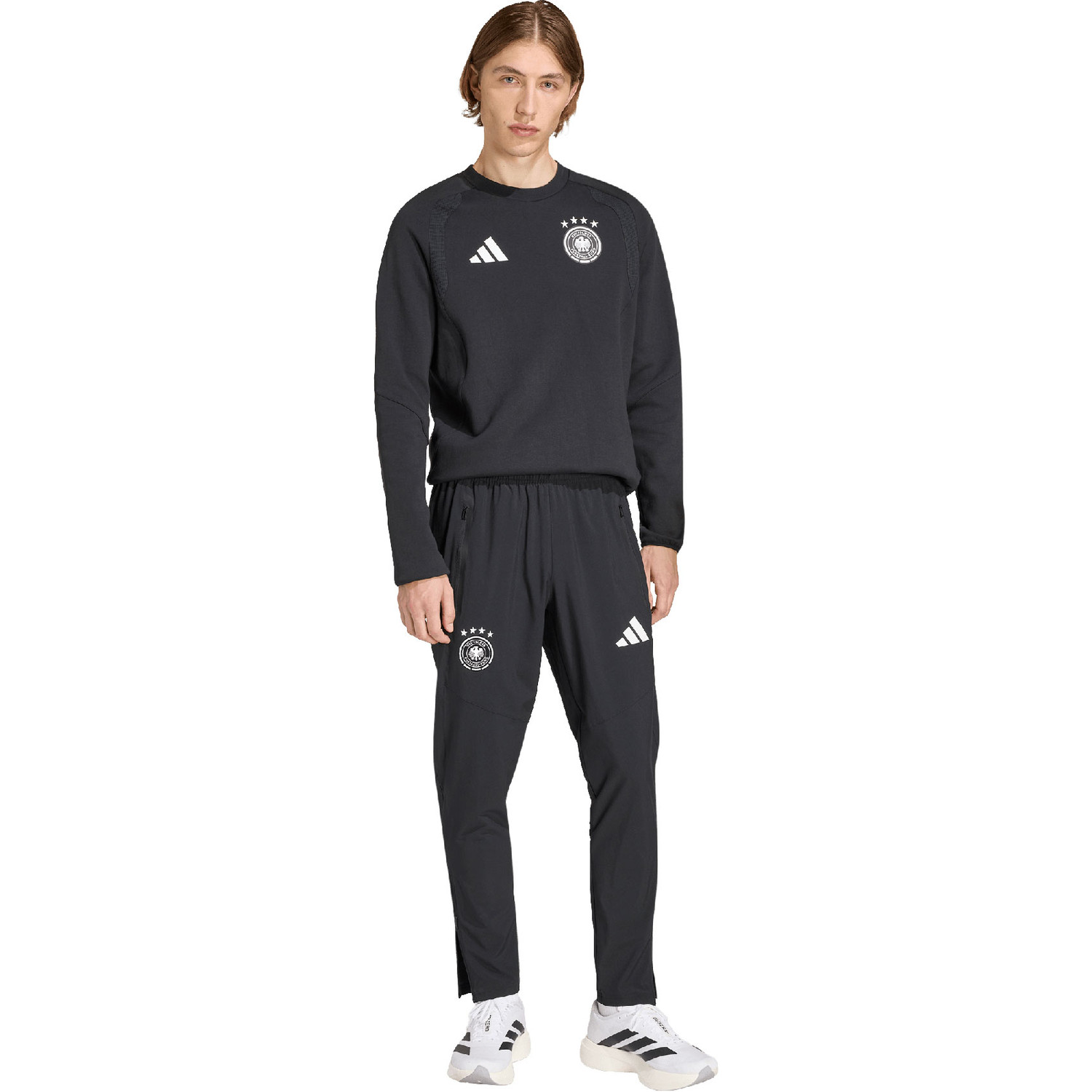 adidas Duitsland Tiro Travel Woven Pant WK 2026